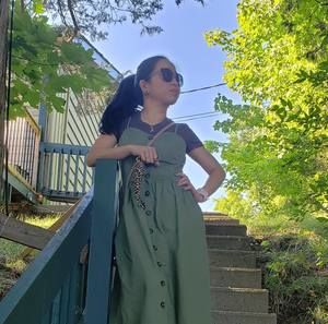 Meet your Posher, Agnes